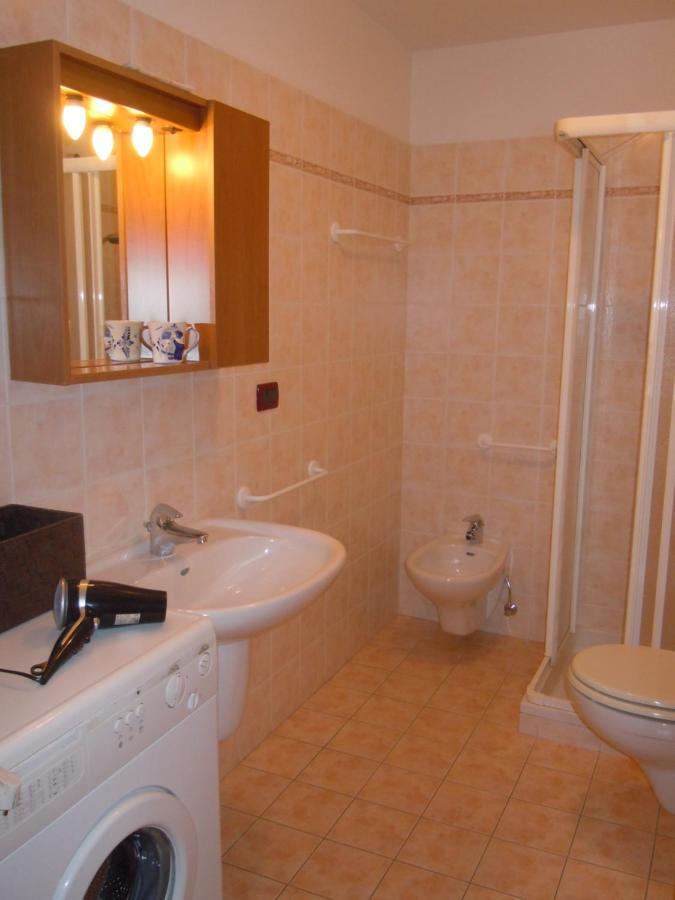 Ferienwohnung Cesa Stefi Canazei Exterior foto