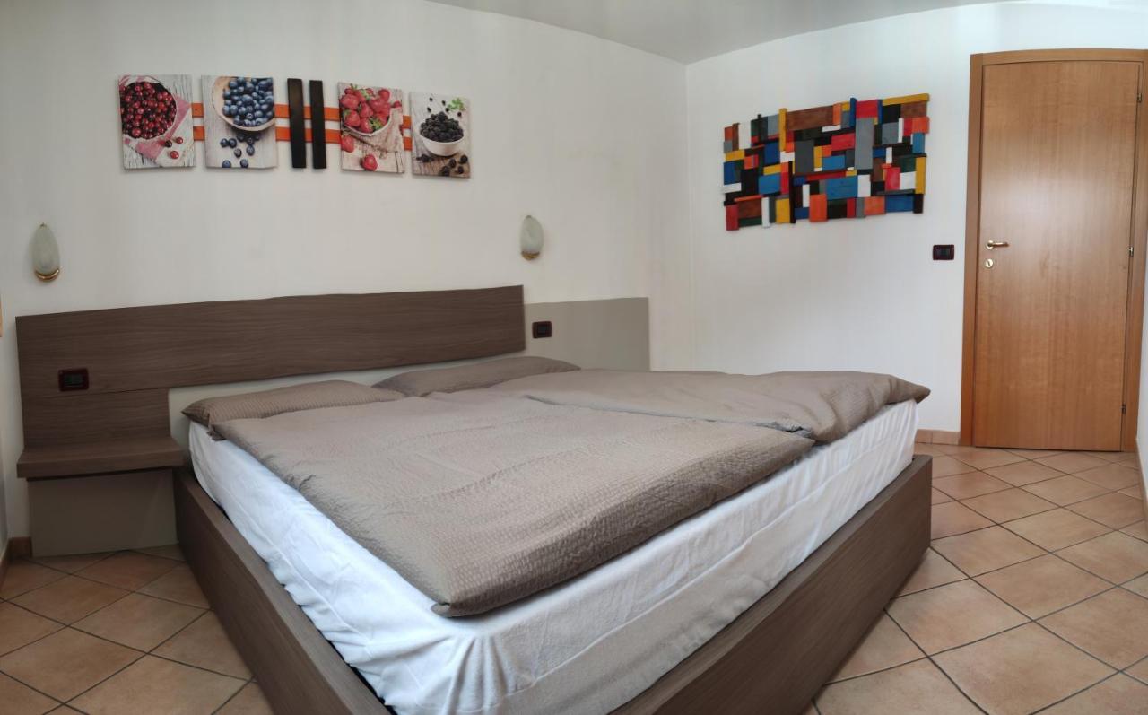 Ferienwohnung Cesa Stefi Canazei Exterior foto