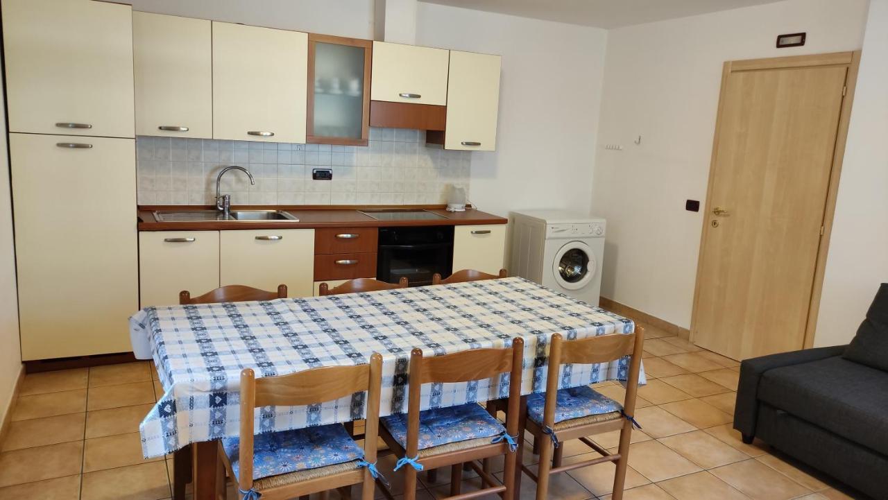 Ferienwohnung Cesa Stefi Canazei Exterior foto