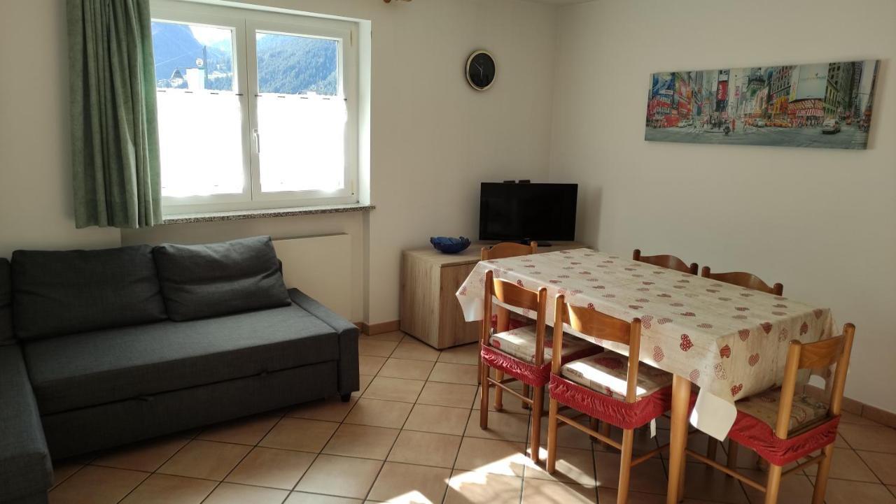 Ferienwohnung Cesa Stefi Canazei Exterior foto