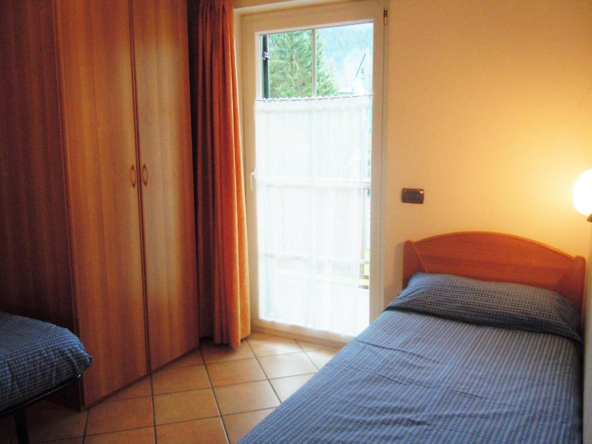 Ferienwohnung Cesa Stefi Canazei Exterior foto