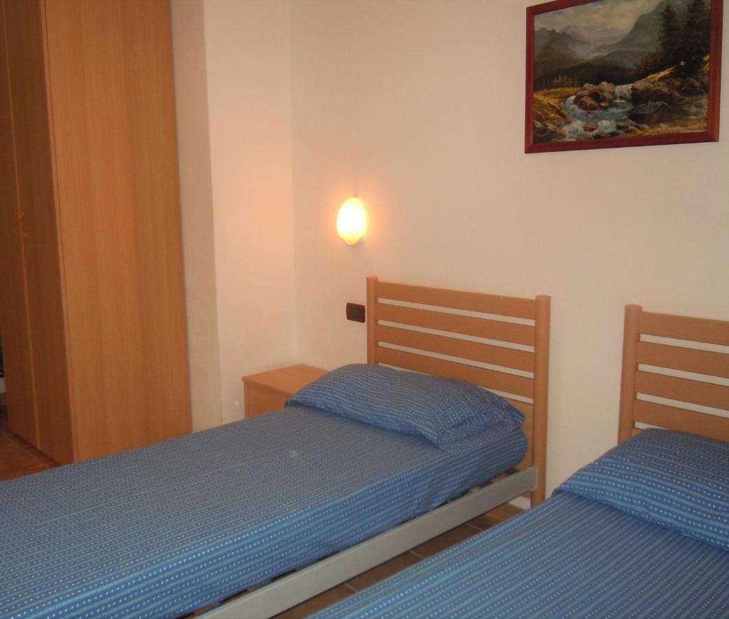 Ferienwohnung Cesa Stefi Canazei Exterior foto