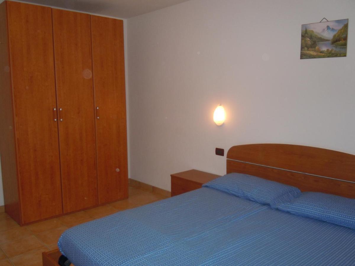 Ferienwohnung Cesa Stefi Canazei Exterior foto