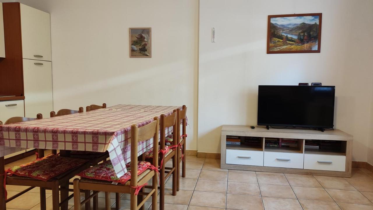 Ferienwohnung Cesa Stefi Canazei Exterior foto