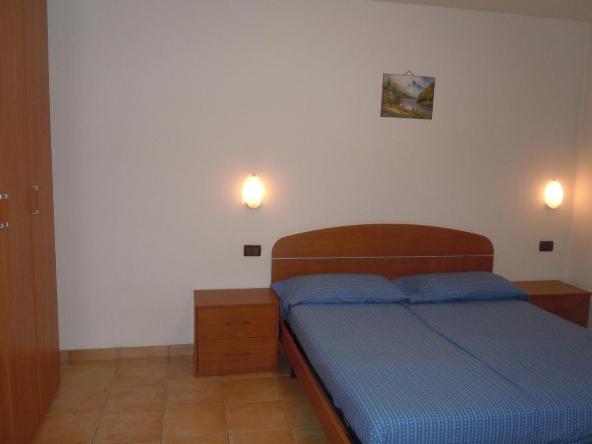 Ferienwohnung Cesa Stefi Canazei Exterior foto