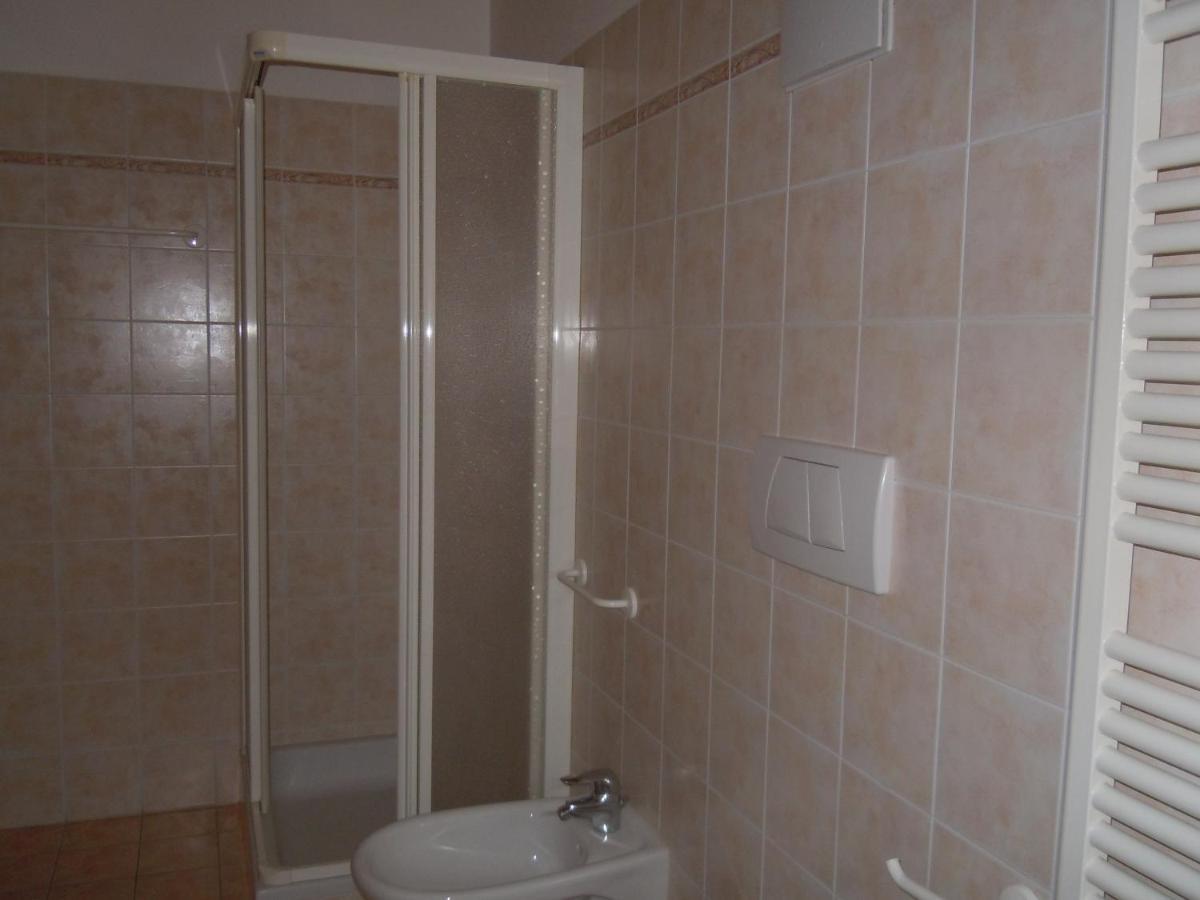 Ferienwohnung Cesa Stefi Canazei Exterior foto