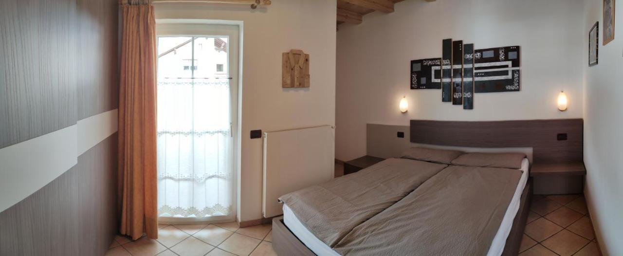 Ferienwohnung Cesa Stefi Canazei Exterior foto